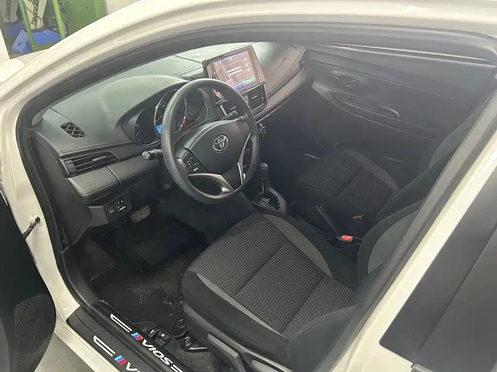 Vios 2021 1.5L CVT Enactus Edition купить на сайте DeffCars