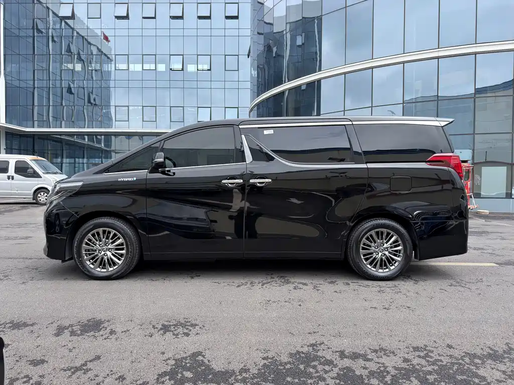 Alfa 2021 Shuangqing 2.5L Premium Edition купить на сайте DeffCars