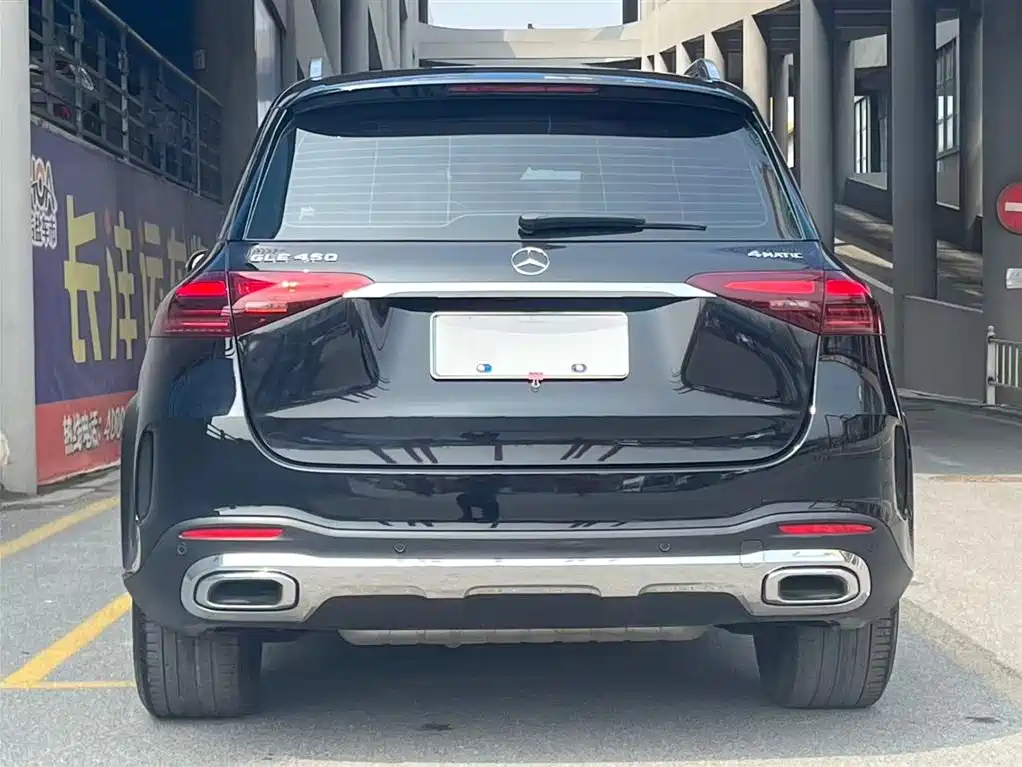 Mercedes-Benz GLE 2024 GLE 450 4MATIC Fashion Model купить на сайте DeffCars