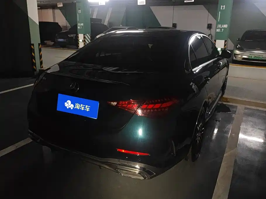 Mercedes-Benz C-Class 2023 Modification 2 C 260 L Sports Edition купить на сайте DeffCars
