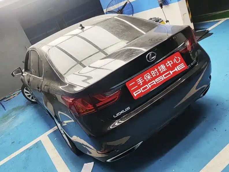 Lexus GS 2012 250 Leading Edition купить на сайте DeffCars
