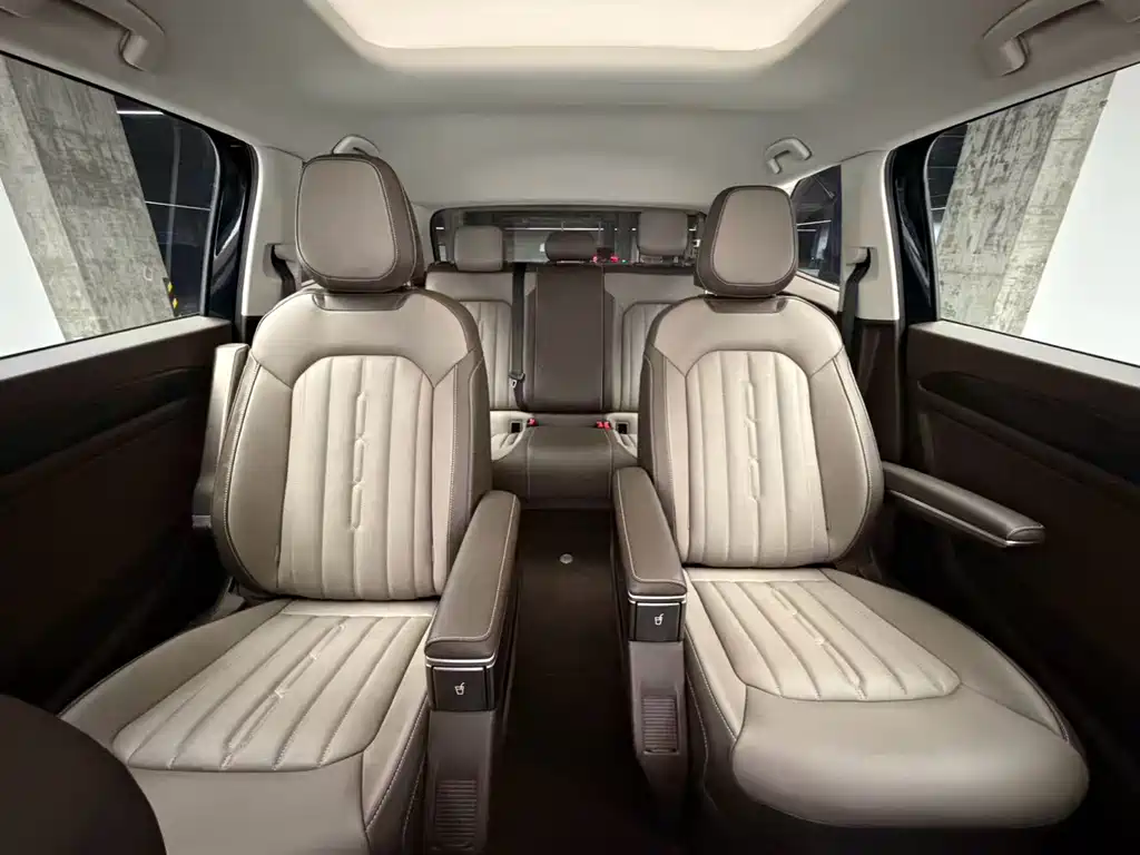 Weiran 2024 380TSI Zunchi Edition купить на сайте DeffCars
