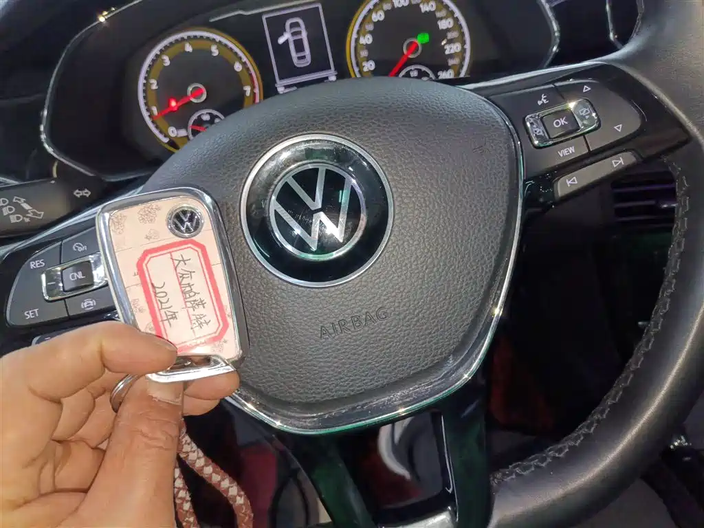 Passat 2020 facelift 330TSI Elite Edition National VI купить на сайте DeffCars