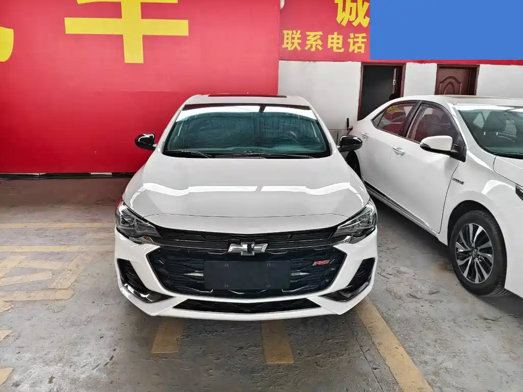 Cruze 2019 RS 330T Automatic Fun Edition National VI купить на сайте DeffCars