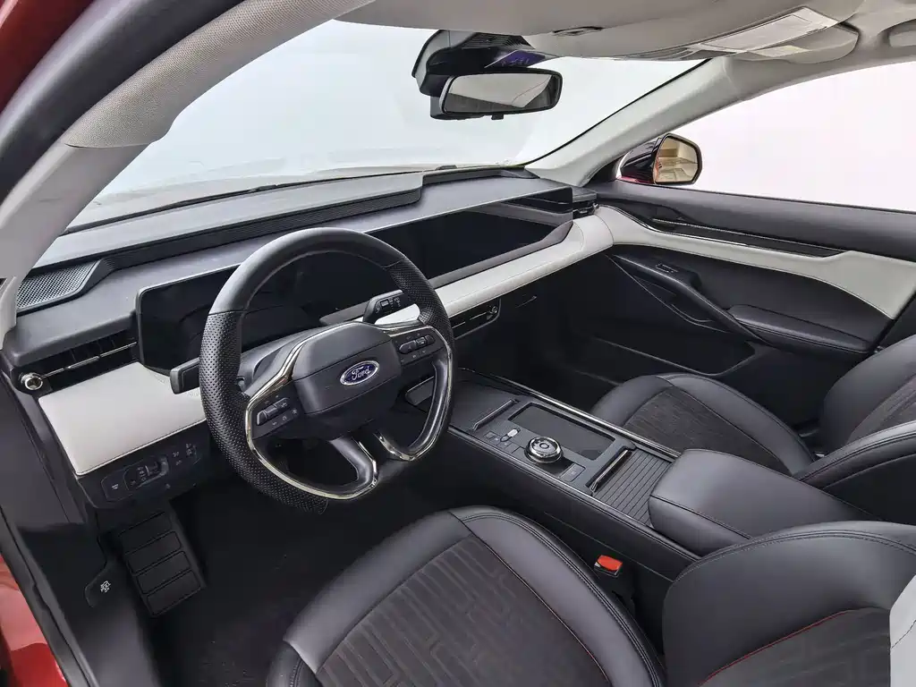 Mondeo 2022 EcoBoost 245 Luxury купить на сайте DeffCars