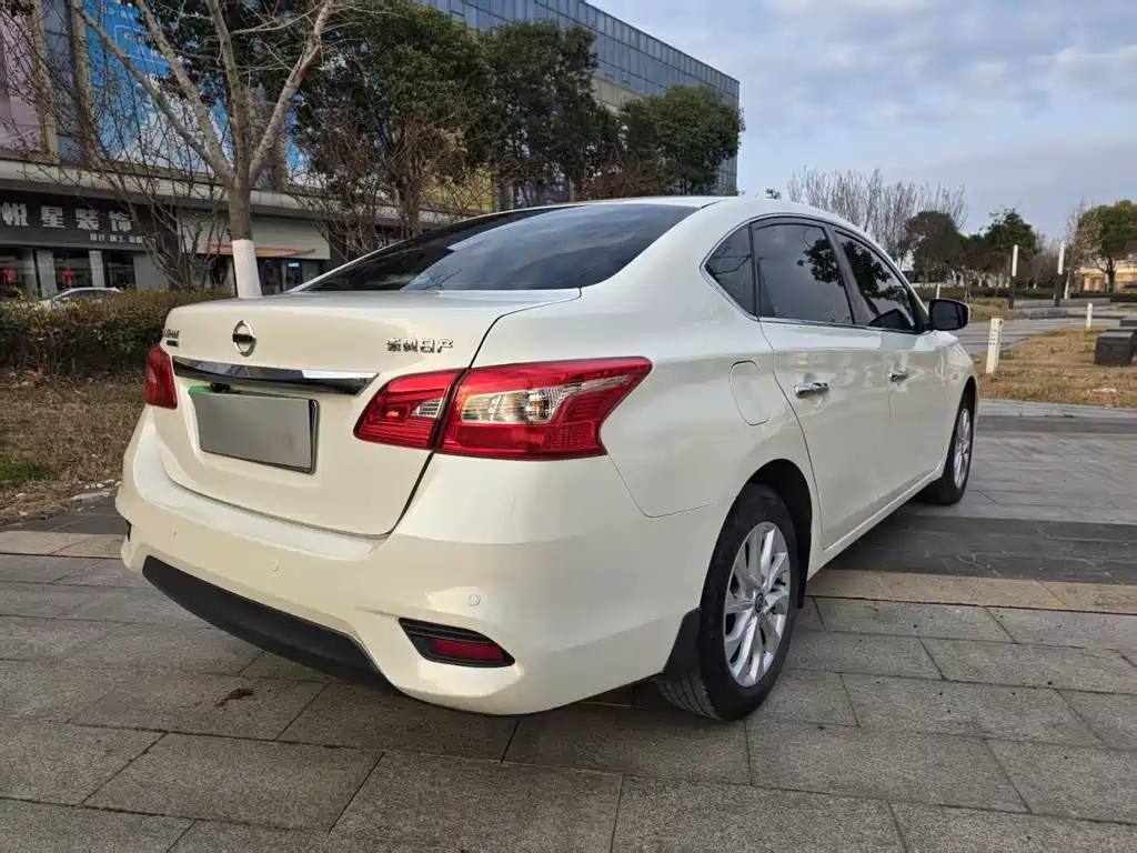 Sylphy 2022 Classic 1.6XE CVT Comfort Edition купить на сайте DeffCars