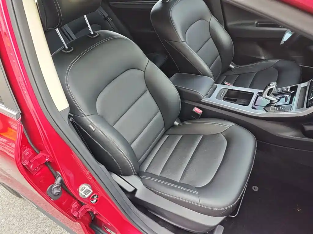 Emgrand GS 2019 1.5TD DCT 260T купить на сайте DeffCars