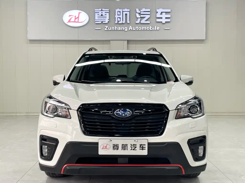 Forester 2021 2.0i X Sports Edition EyeSight купить на сайте DeffCars