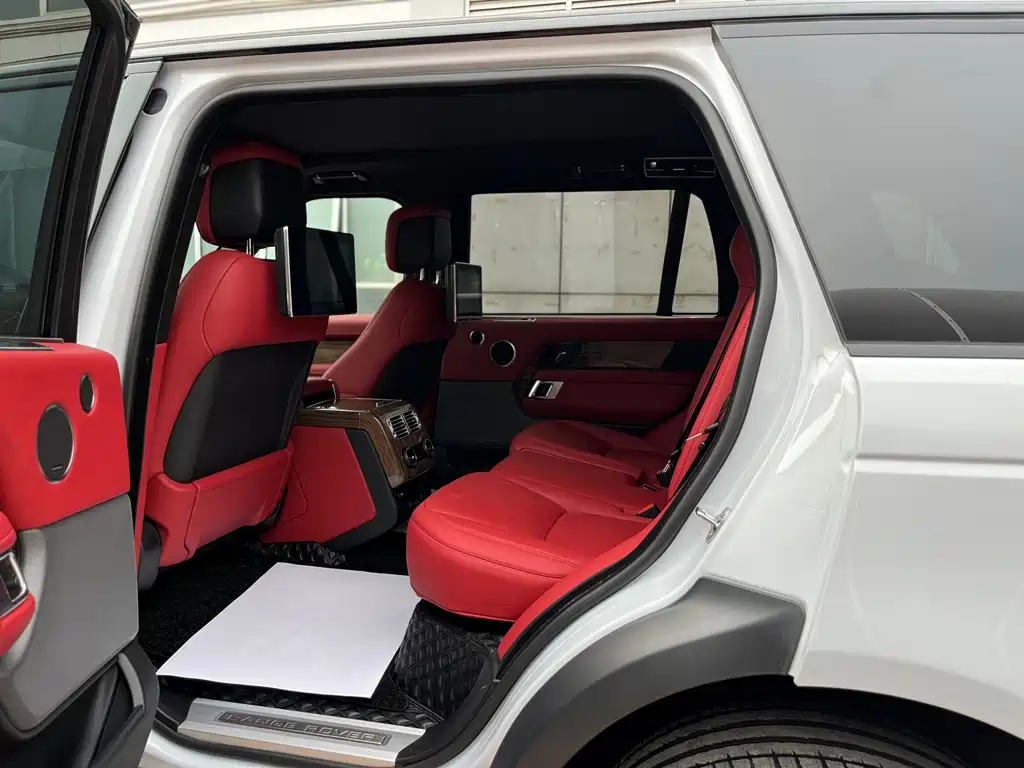 Range Rover 2019 3.0 SC V6 Legendary Extended Edition купить на сайте DeffCars