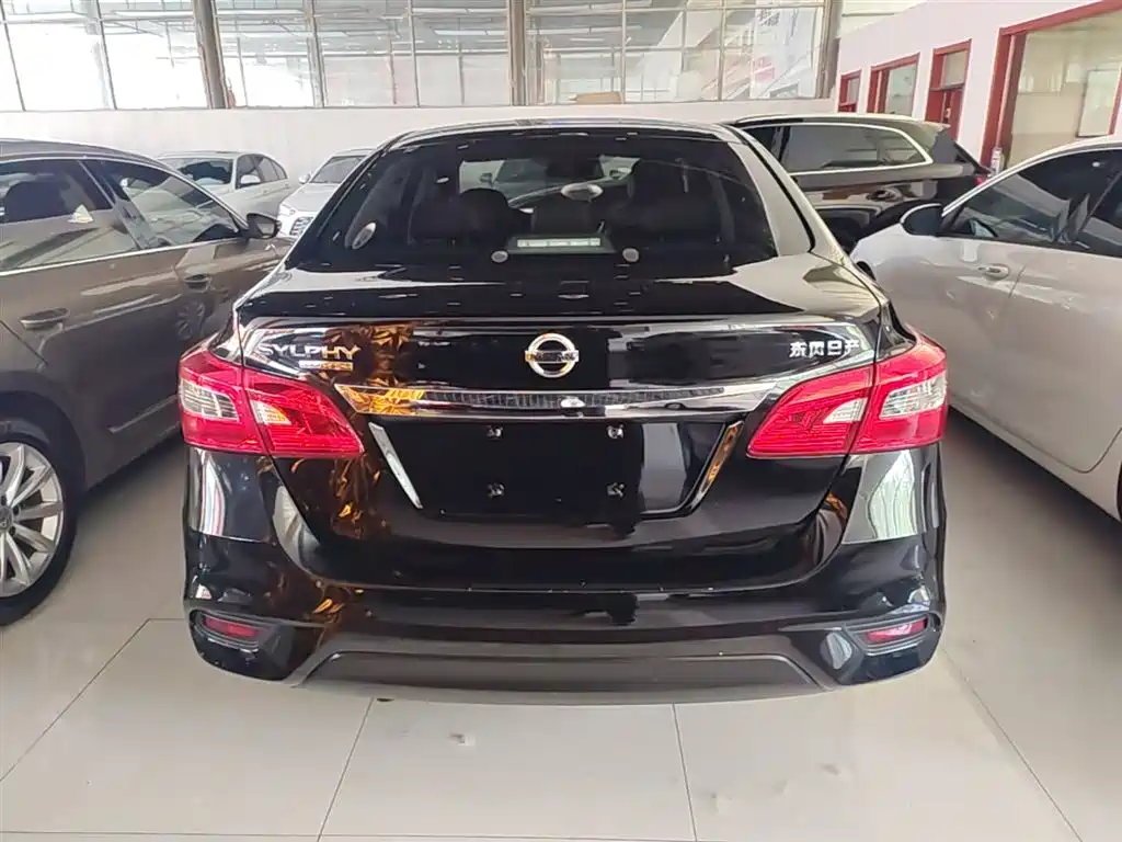 Sylphy 2021 Classic 1.6XL CVT Deluxe Edition купить на сайте DeffCars