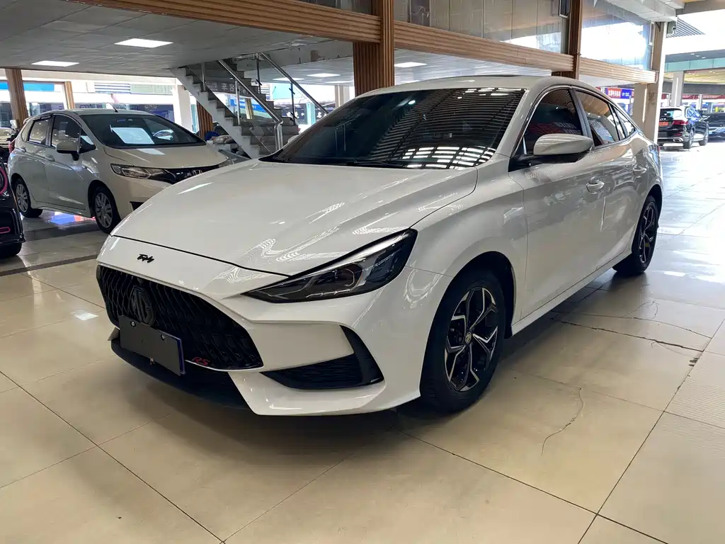 MG5 2021 180DVVT CVT Youth Deluxe Edition купить на сайте DeffCars