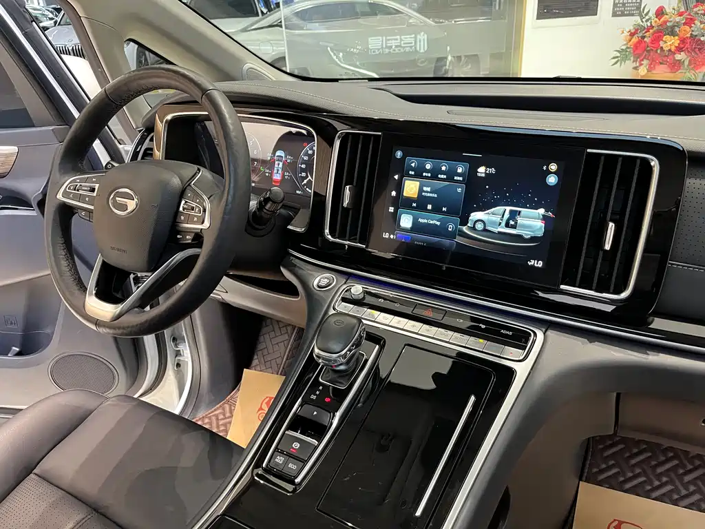 Trumpchi M8 2023 Lingxiu Series 390T Flagship Edition купить на сайте DeffCars