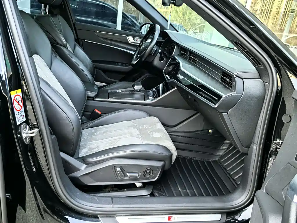 Audi A6L 2024 45 TFSI quattro premium dynamic model купить на сайте DeffCars