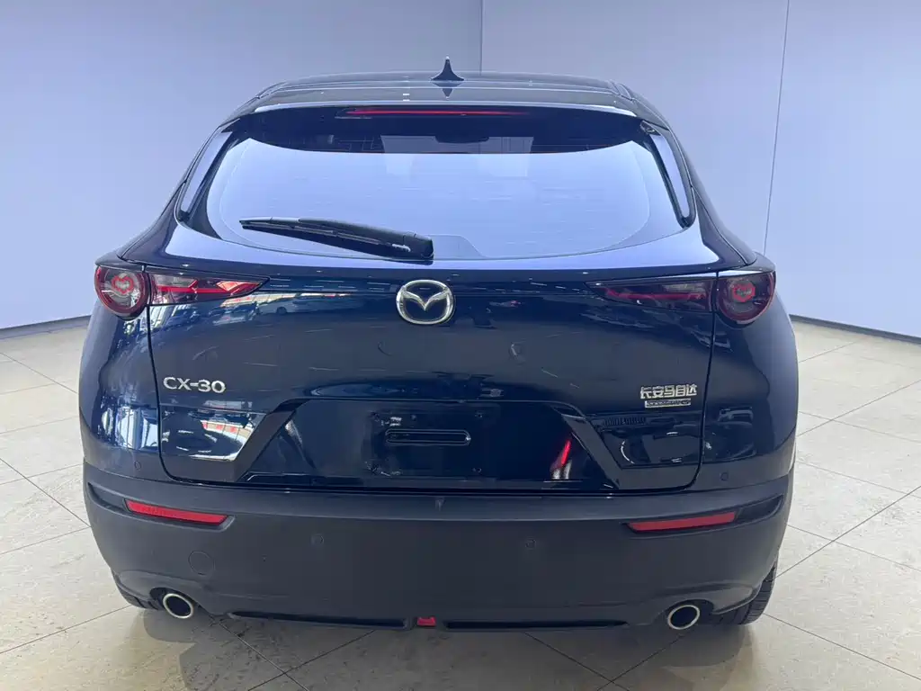Mazda CX-30 2021 2.0L automatic Jiayue type купить на сайте DeffCars
