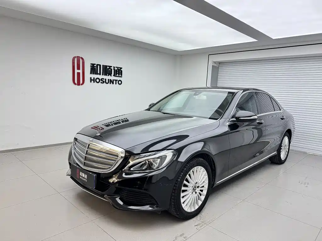 Mercedes-Benz C-Class 2017 facelift C 180 L fashionable model купить на сайте DeffCars