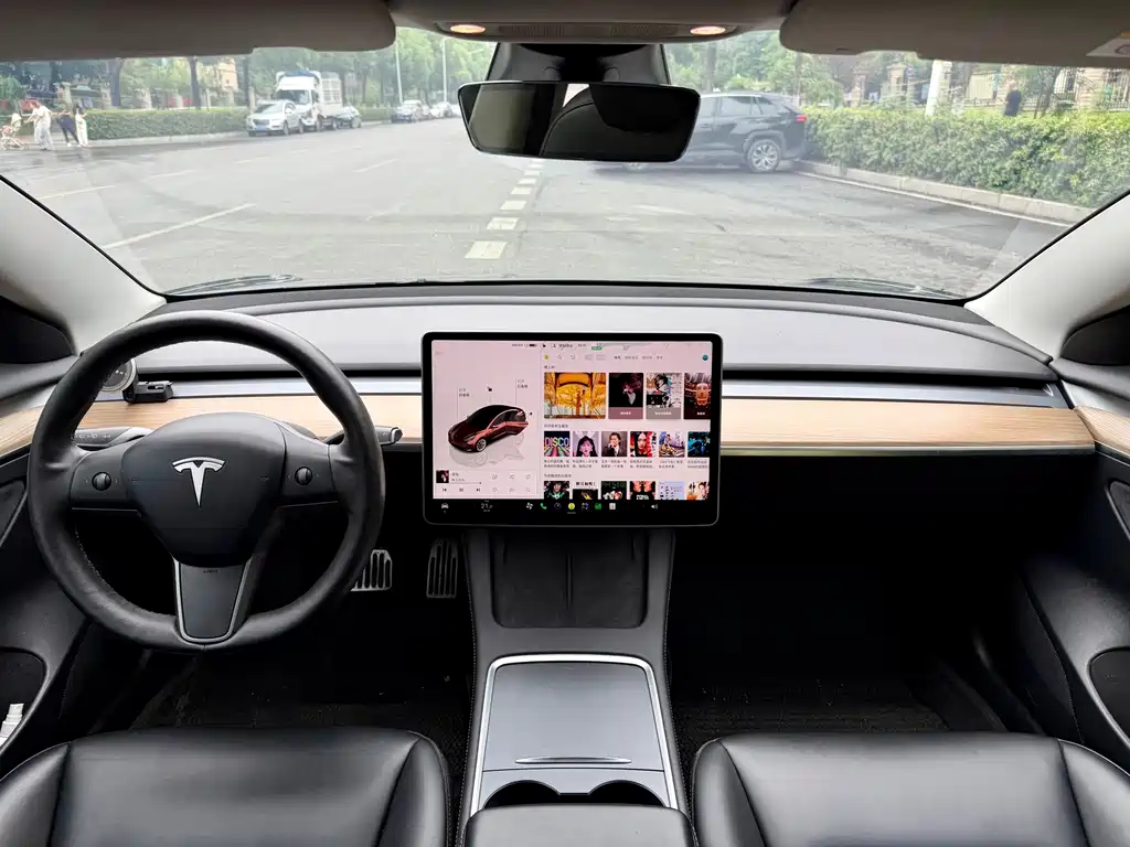 Model 3 2022 rear-wheel drive version купить на сайте DeffCars