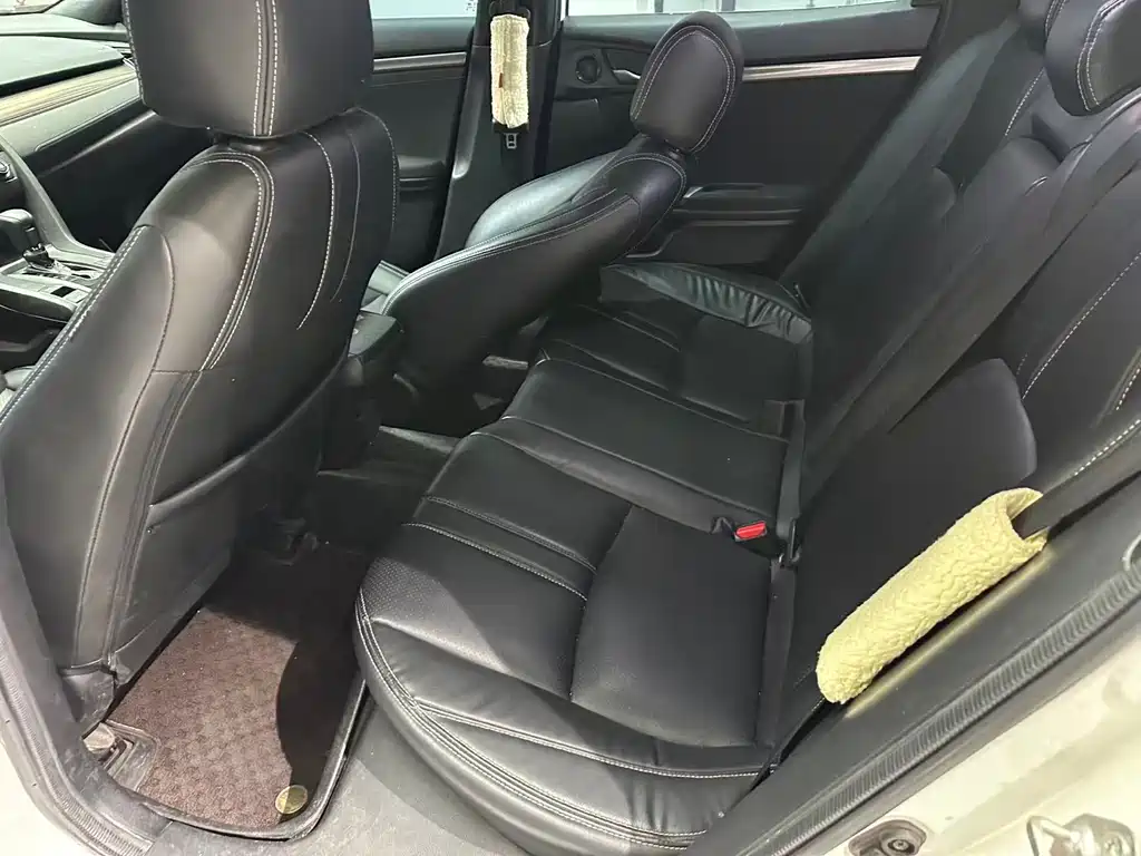 Civic 2021 HATCHBACK 220TURBO CVT cool control купить на сайте DeffCars
