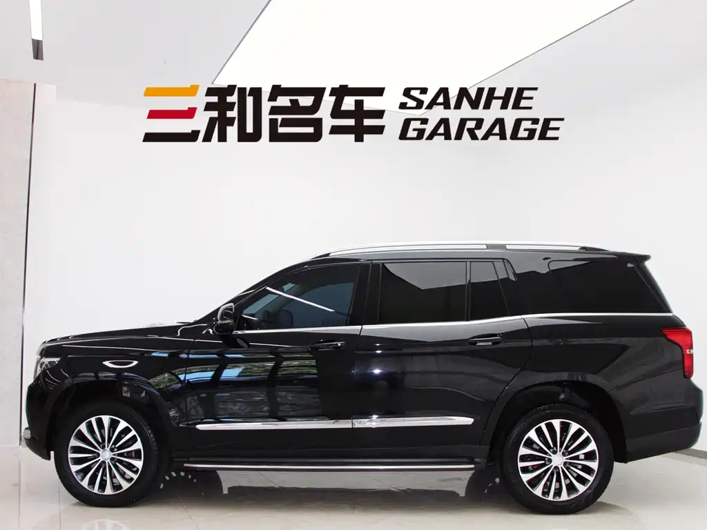 Beijing Off-Road BJ90 2020 3.0T Executive Edition купить на сайте DeffCars