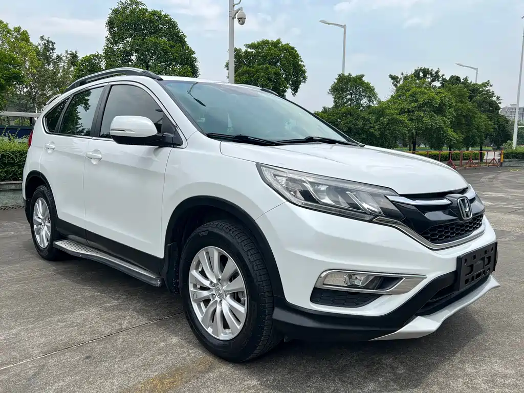 Honda CR-V 2016 2.0L two-wheel drive classic version купить на сайте DeffCars