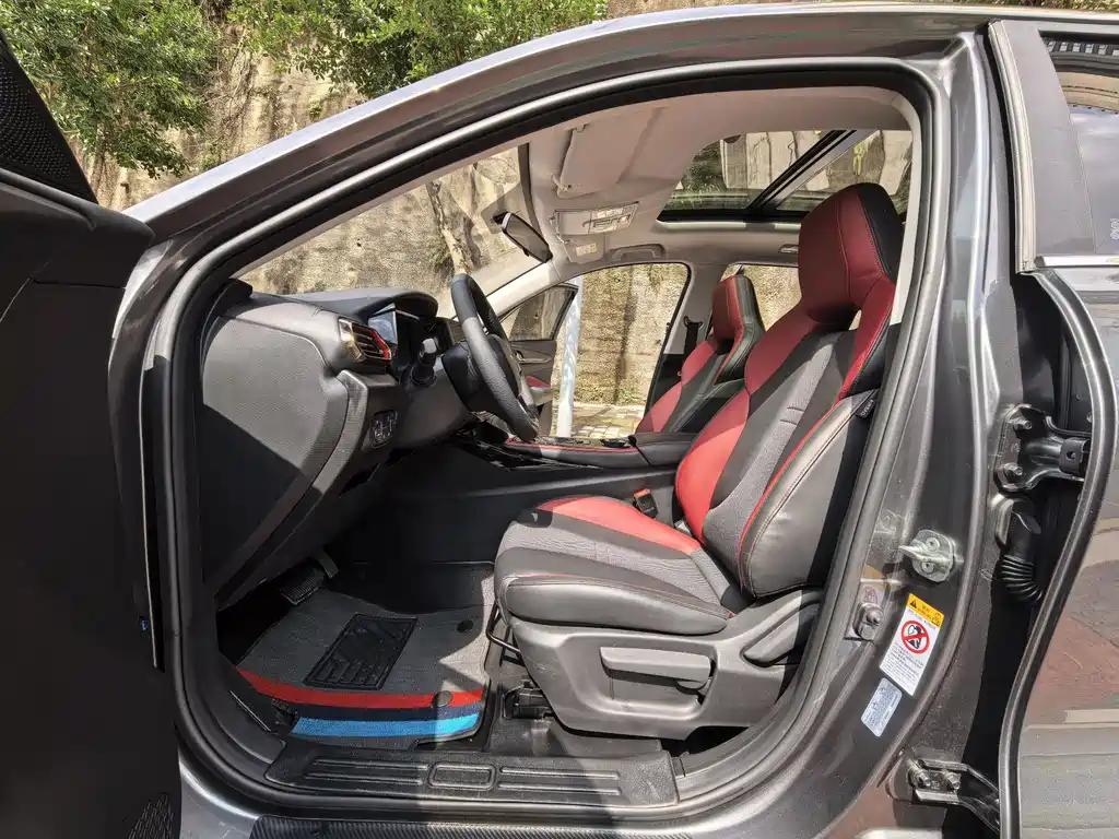 Changan Auchan X5 2021 1.5T DCT premium model купить на сайте DeffCars