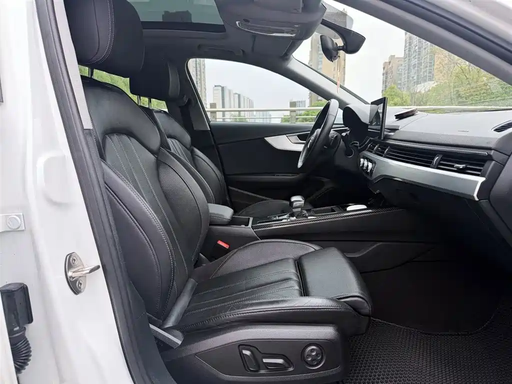 Audi A4L 2022 40 TFSI Fashionable and Dynamic купить на сайте DeffCars