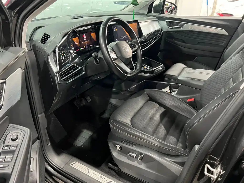 Lanjing 2023 facelift 380TSI four-wheel drive luxury Jiajing Edition Pro 6 seats купить на сайте DeffCars