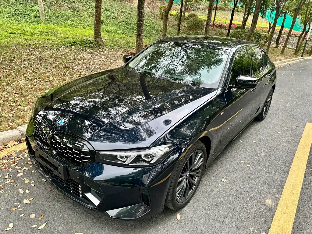 BMW 3 Series 2024 325Li M Sports Night Package купить на сайте DeffCars