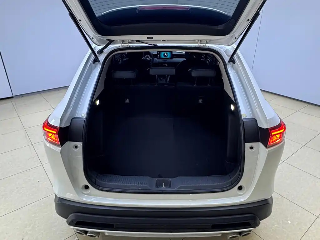 Binzhi 2023 1.5L CVT technology version купить на сайте DeffCars