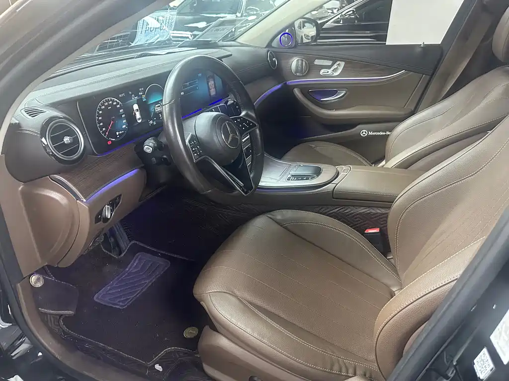 Mercedes-Benz E-Class 2023 facelift E 300 L luxury model купить на сайте DeffCars
