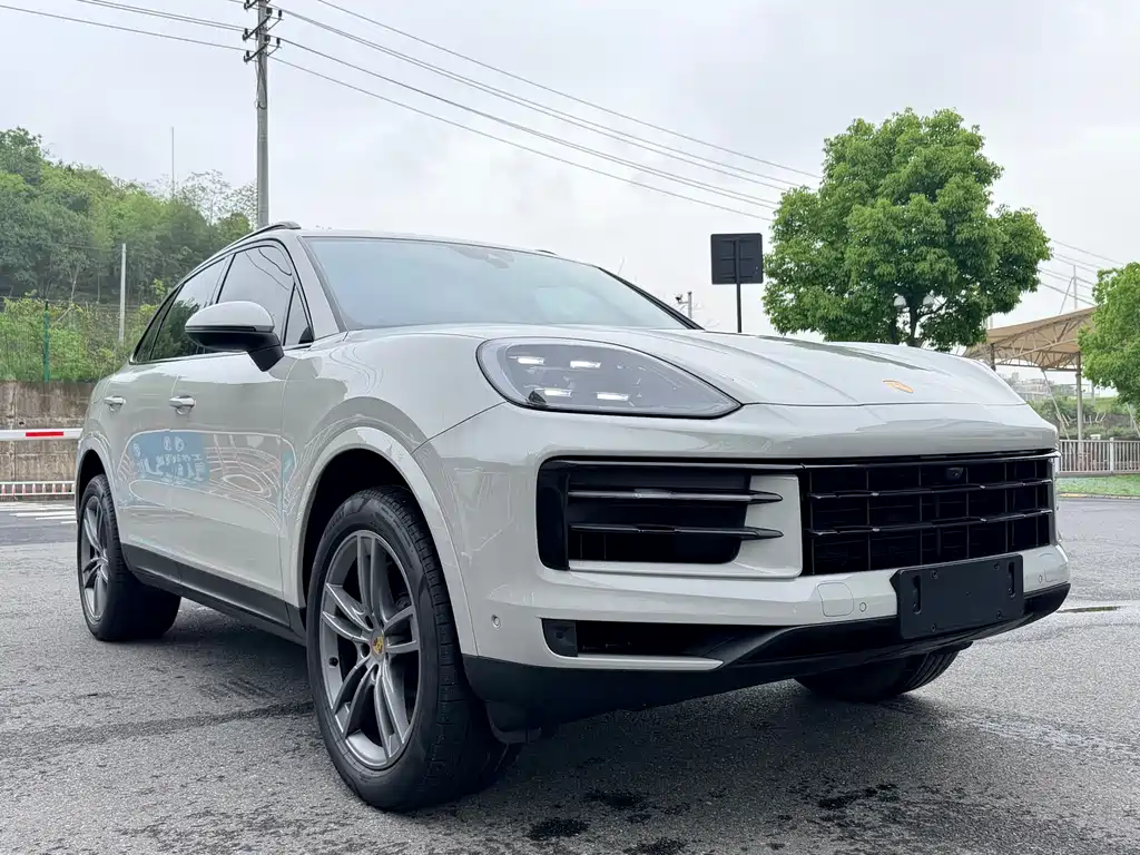 Cayenne 2024 Cayenne 3.0T купить на сайте DeffCars