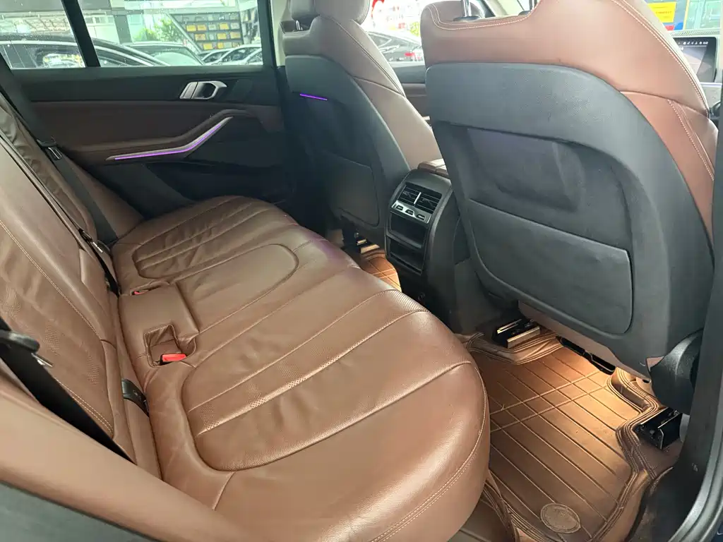 BMW X5 imported 2019 xDrive40i M sports package купить на сайте DeffCars