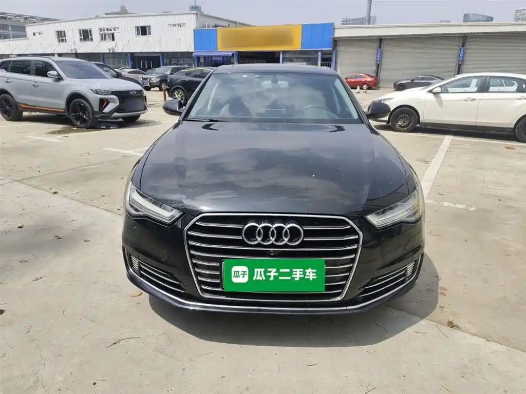 Audi A6L New Energy 2018 40 e-tron купить на сайте DeffCars