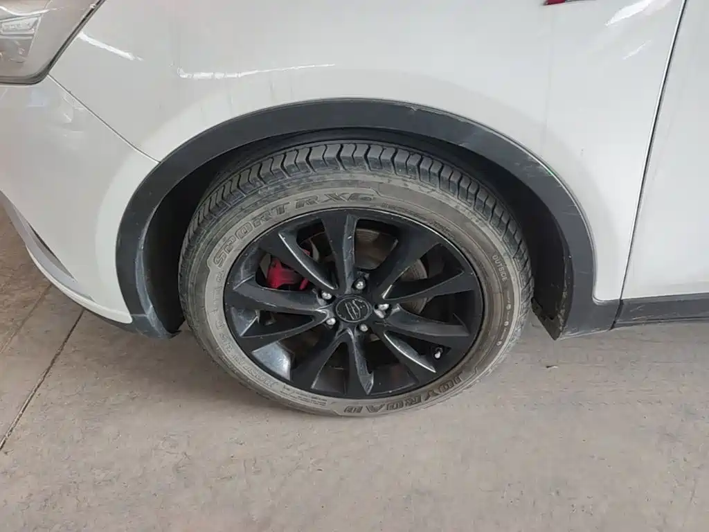 Emgrand GS 2016 Elegant Edition 1.3T Automatic Style купить на сайте DeffCars