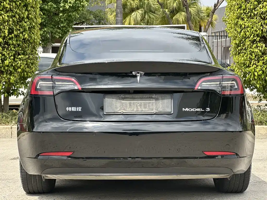 Model 3 2023 rear-wheel drive version купить на сайте DeffCars
