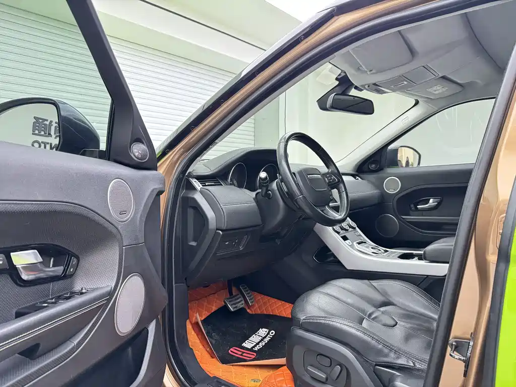 Range Rover Evoque imported 2014 2.0T 5-door dynamic version купить на сайте DeffCars