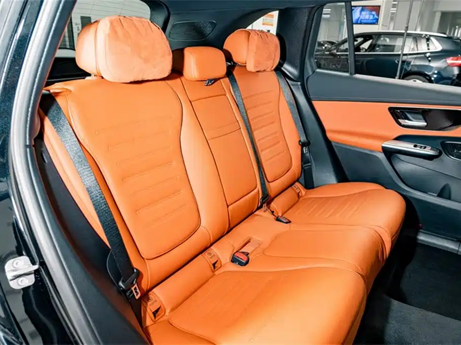 Mercedes-Benz GLC New Energy 2025 350 e L 4MATIC Collector's Edition купить на сайте DeffCars