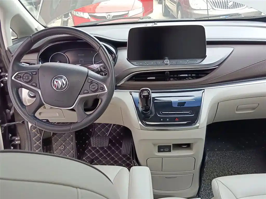 Buick GL8 2021 Land Business Class 652T Luxury купить на сайте DeffCars