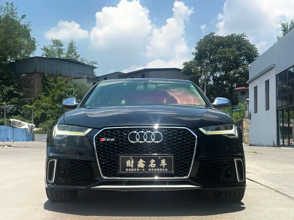 Audi A6L 2017 30 FSI Comfort Edition купить на сайте DeffCars