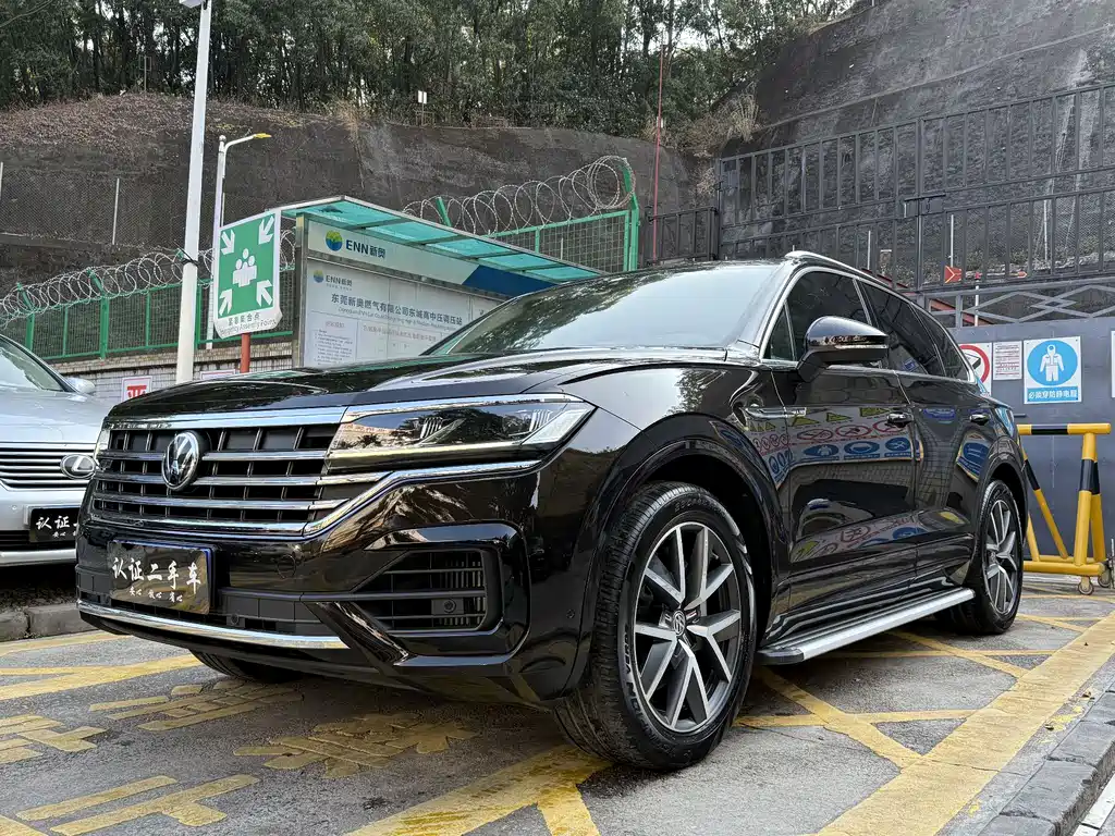 Touareg 2020 3.0TSI Ruixiang Edition National VI купить на сайте DeffCars