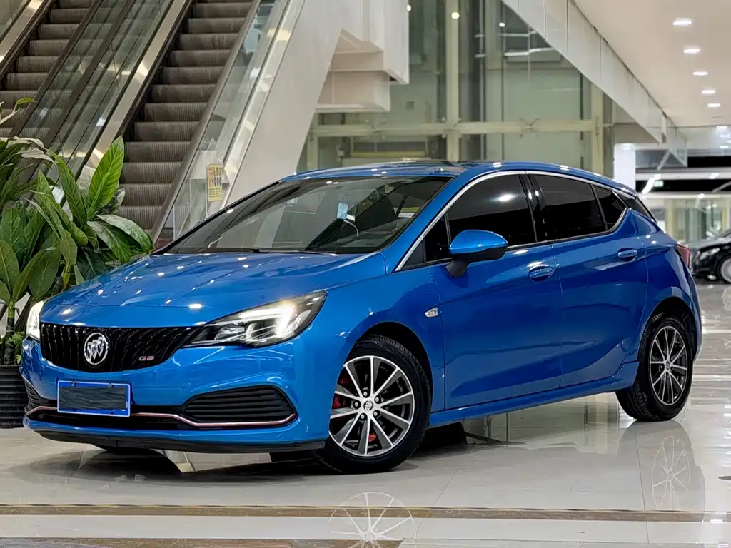 Weilang 2016 hatchback GS 20T dual-clutch sports model купить на сайте DeffCars