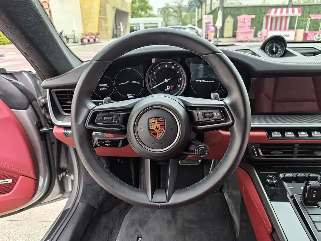 Porsche 911 2020 Carrera 3.0T купить на сайте DeffCars