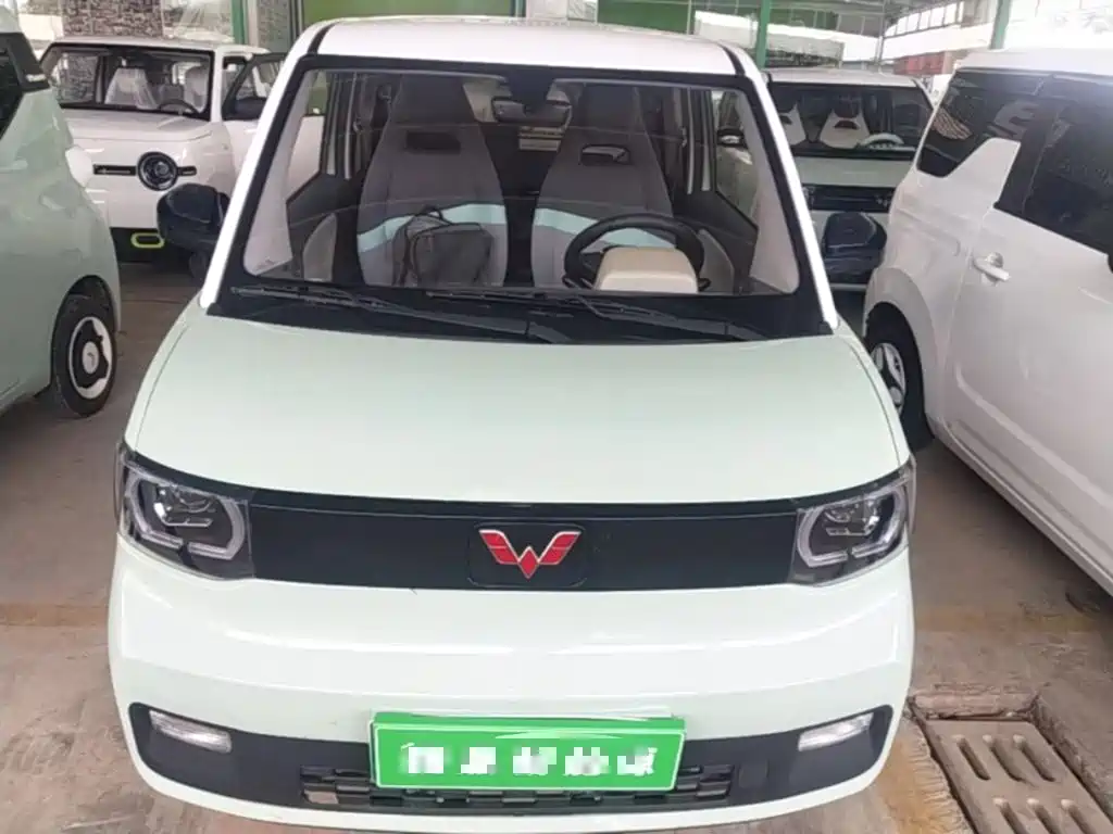 Hongguang MINIEV 2022 Macaron Fashion Lithium Iron Phosphate купить на сайте DeffCars