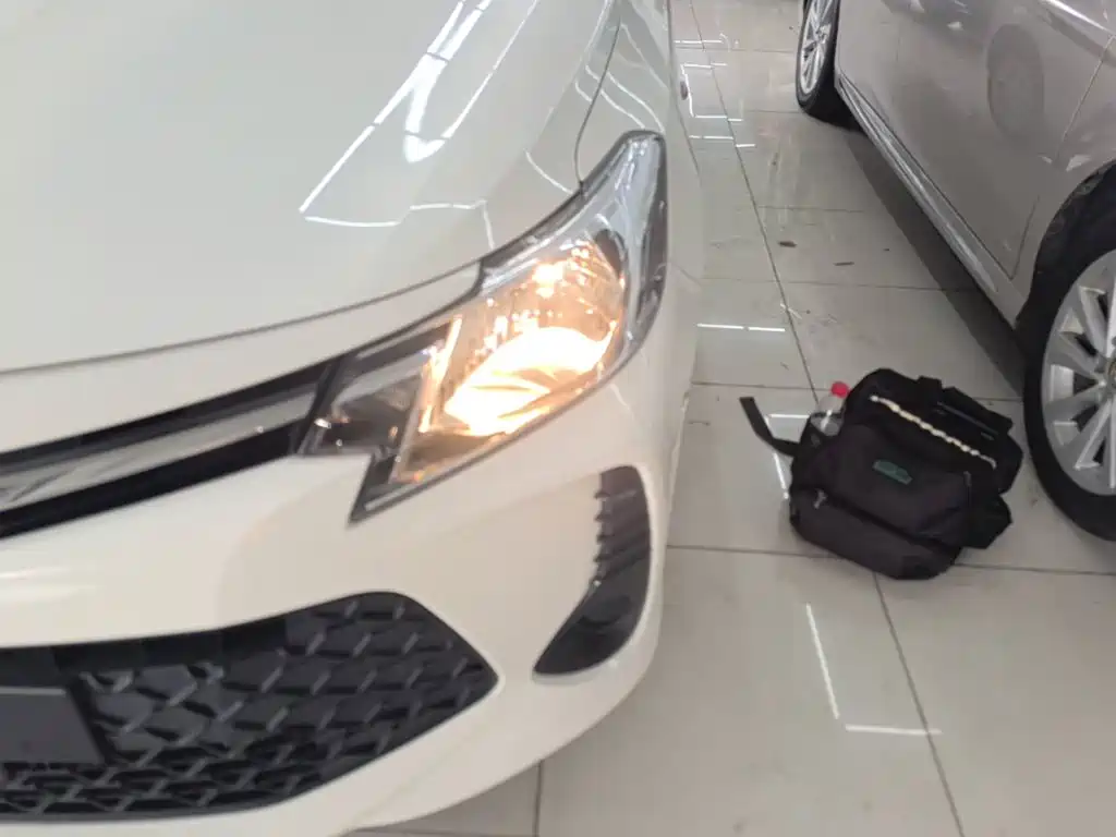 Vios FS 2021 1.5L CVT Fenchi Edition купить на сайте DeffCars