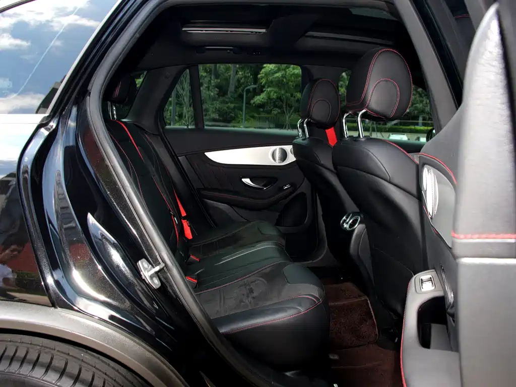 Mercedes-Benz GLC AMG 2020 AMG GLC 43 4MATIC купить на сайте DeffCars