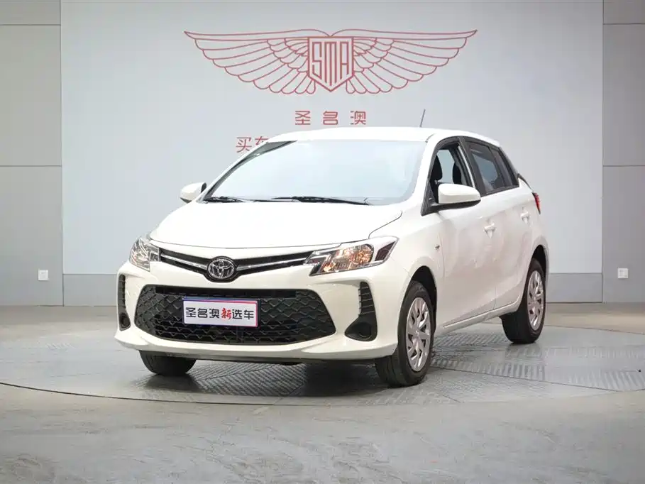 Vios FS 2021 1.5L CVT Fenchi Edition купить на сайте DeffCars