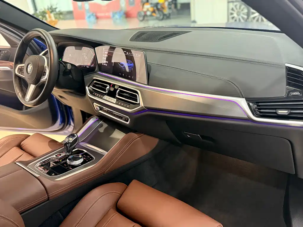 BMW X6 2020 xDrive30i M Sports Package купить на сайте DeffCars