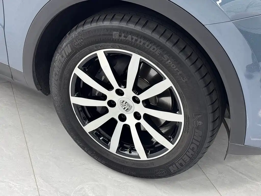 Cayenne 2018 Cayenne 3.0T купить на сайте DeffCars
