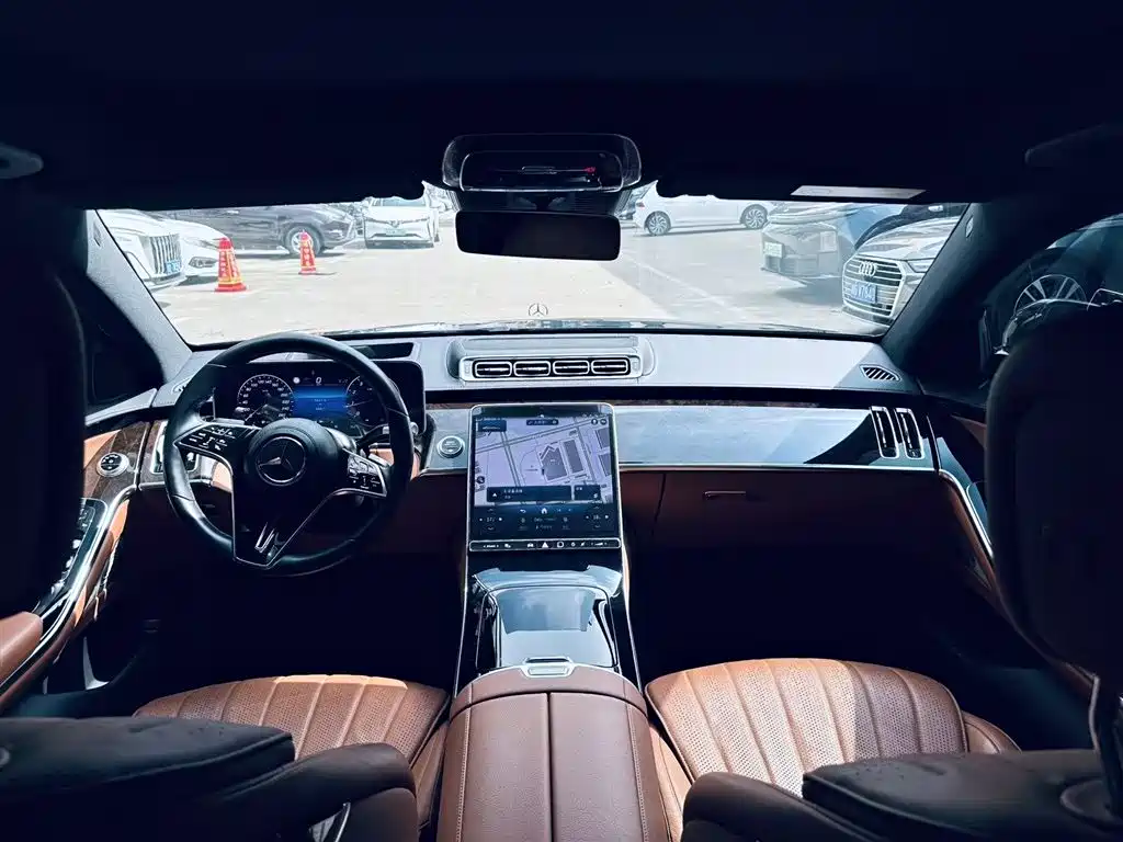 Mercedes-Benz S-Class 2021 S 400 L Luxury Model купить на сайте DeffCars