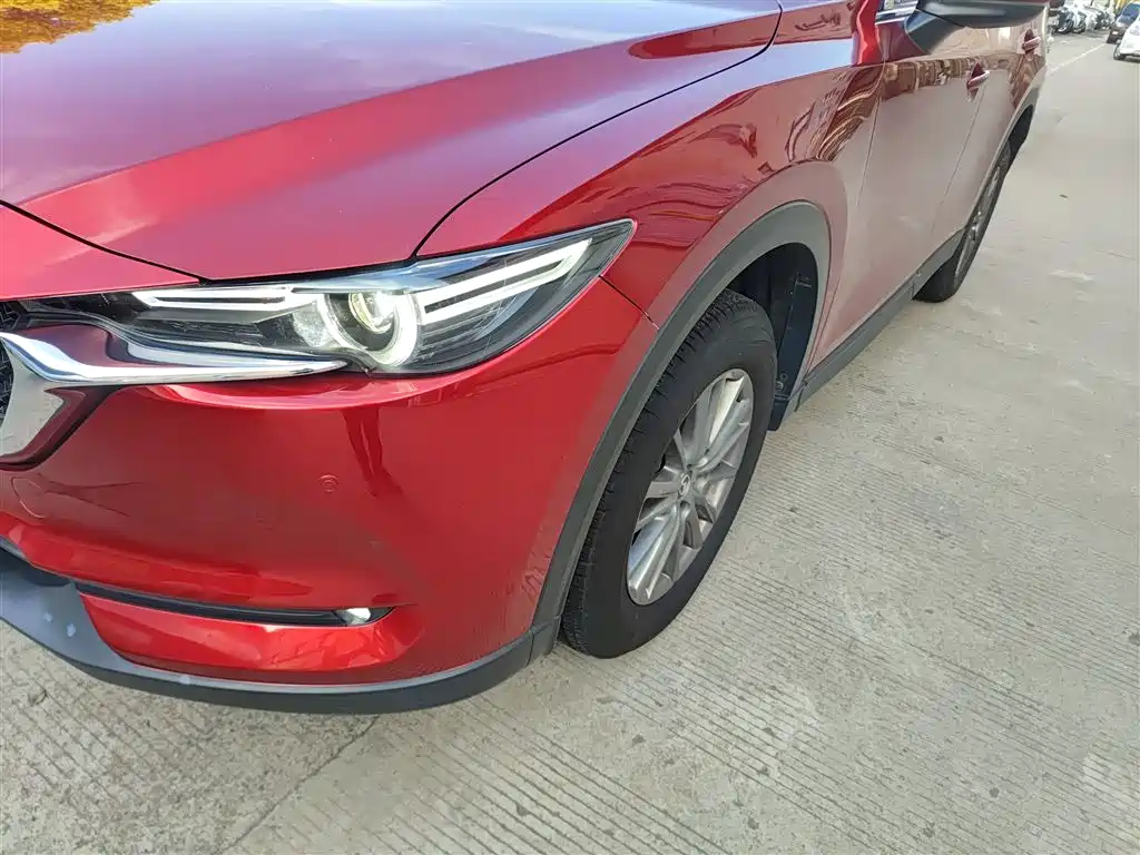 Mazda CX-5 2020 facelift 2.0L automatic two-wheel drive smart model купить на сайте DeffCars