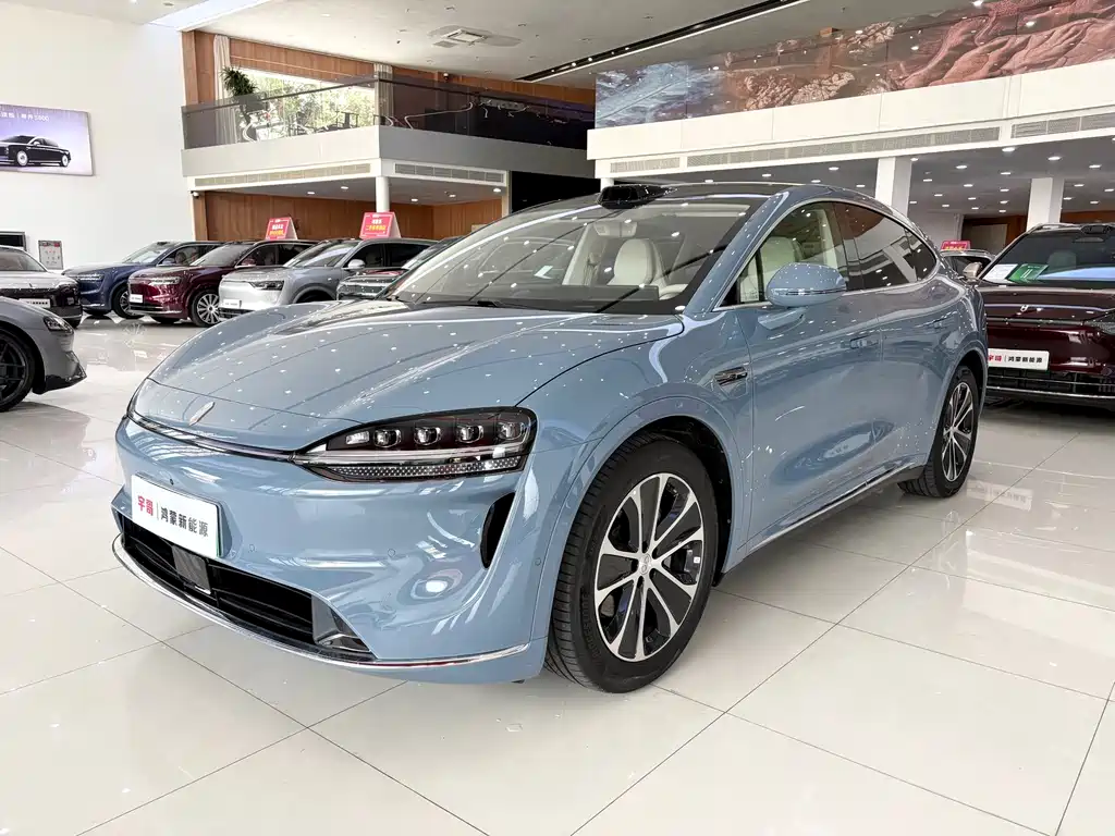 Zhijie R7 2026 pure electric Max+192 line lidar) купить на сайте DeffCars